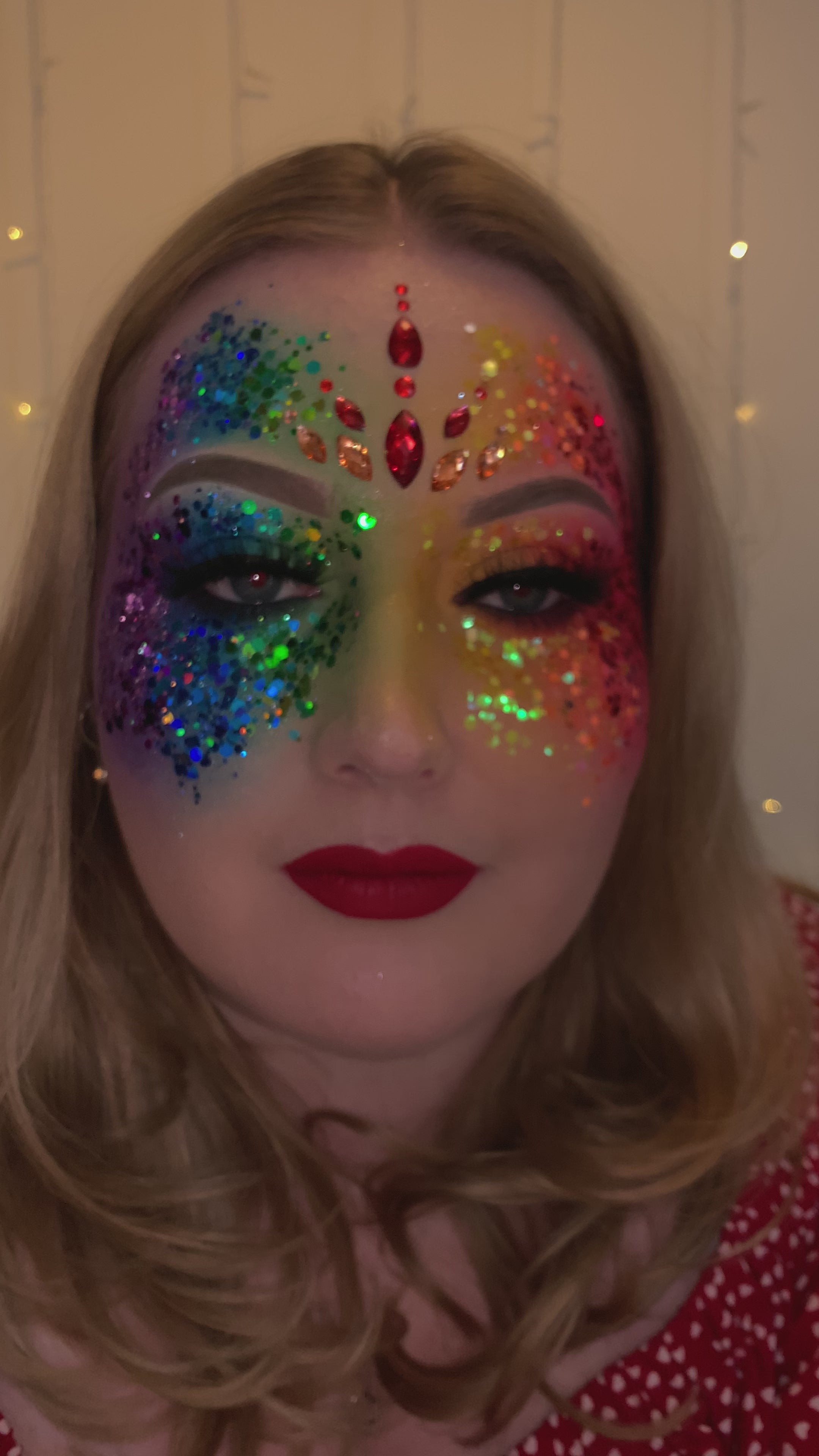 pride, pride glitter, pride makeup, glitter, glitters, pride makeup look, pride makeup ideas, chunky glitter, festival glitter, london pride, pride art, creative pride makeup, blue glitter, red glitter, orange chunky glitter, yellow chunky glitter, green glitter, purple glitter, pride look, pride trends, pride outfit, pride dress up, lgbt, love is love, pro glitz, proglitz, pro glitz pride collection