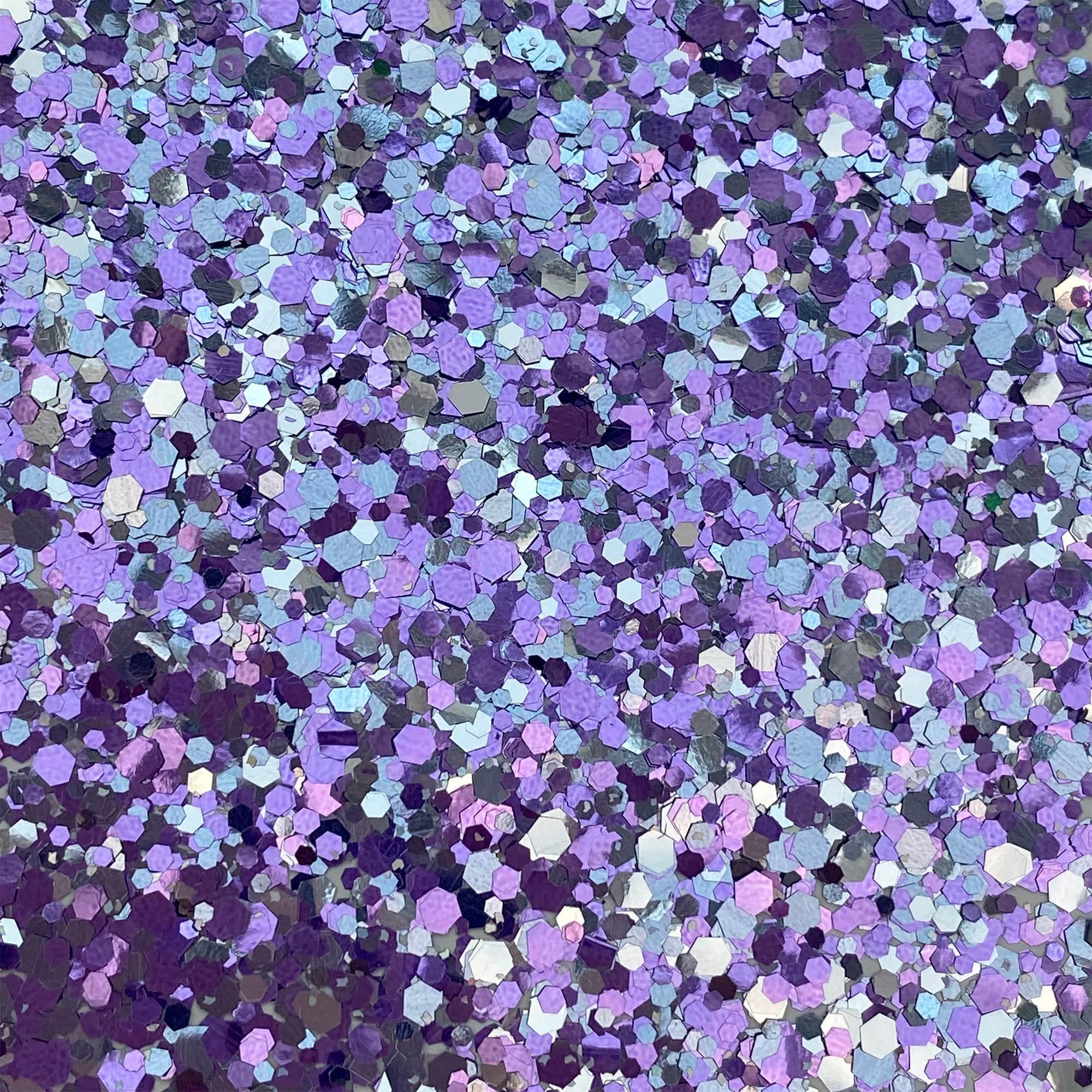 Biodegradable Chunky Glitter 10g Mystical - Pro GLITZ