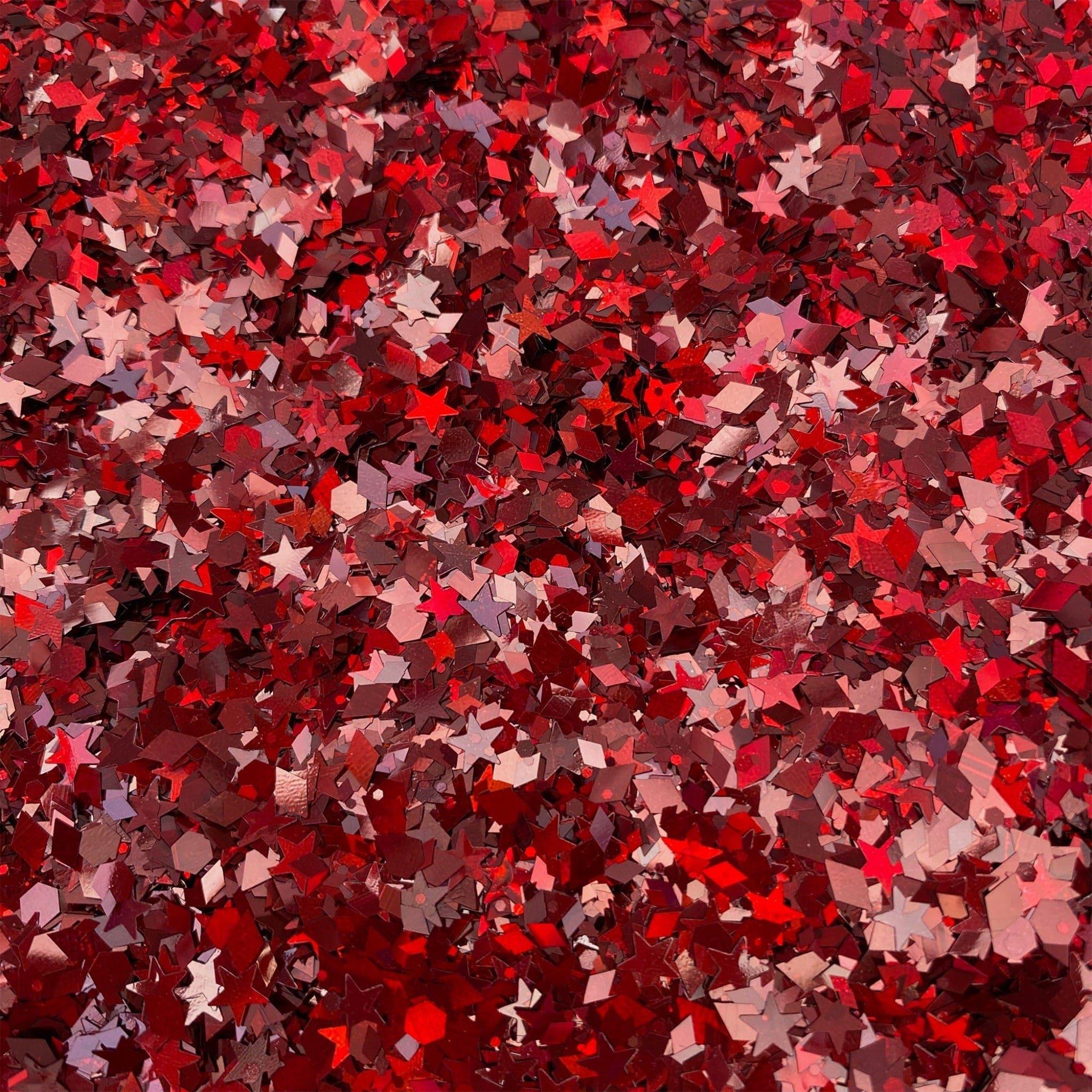 Devilish Chunky Glitter - Pro GLITZ