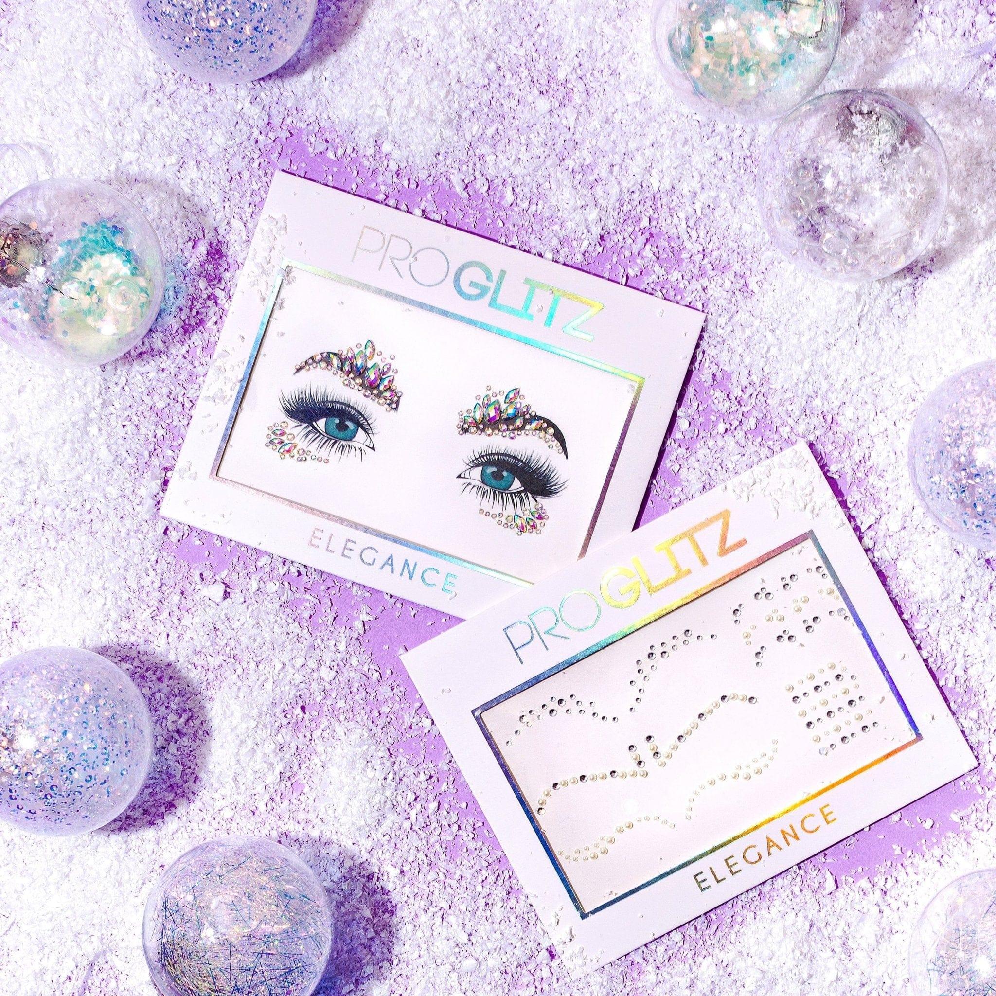 Elegance Eye & Cluster Jewels - Pro GLITZ