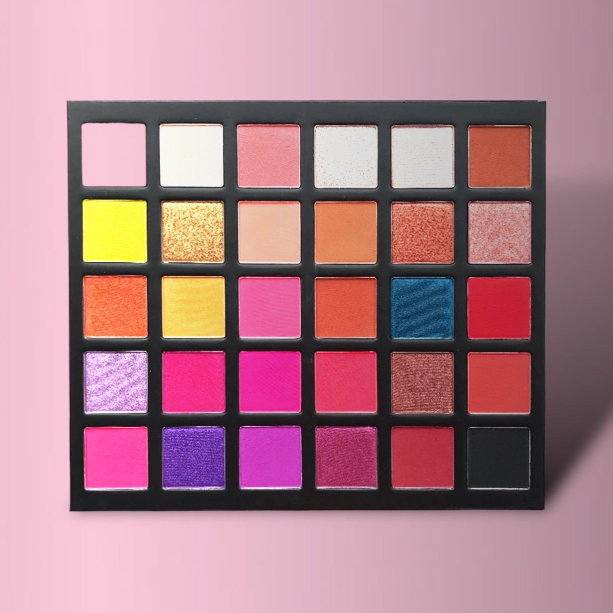 EYESHADOW PALETTE 3 - Pro GLITZ