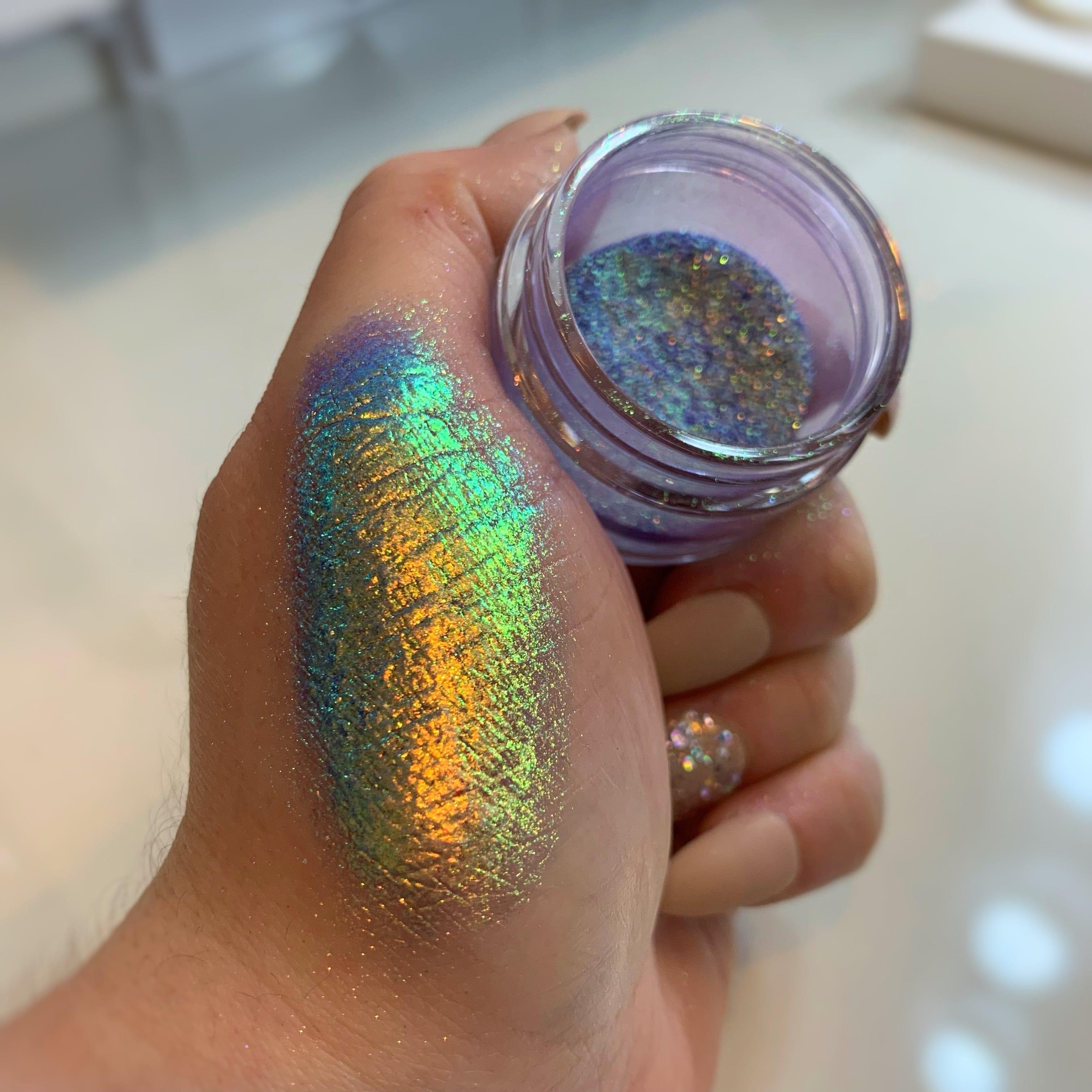 Fluorite Multichrome Pigment - Pro GLITZ