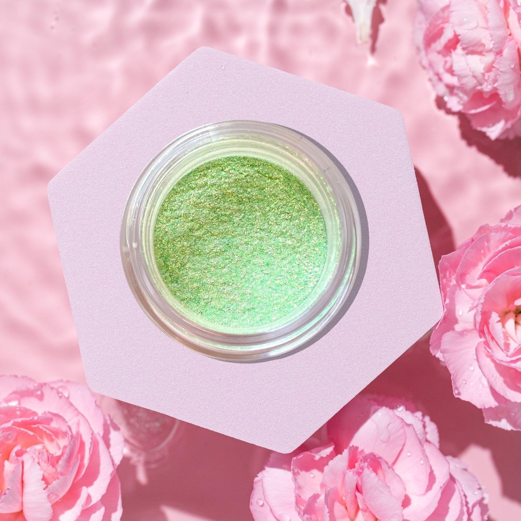 NEW SPRING BLOSSOM FULL COLLECTION - 16 Pigments - Pro GLITZ