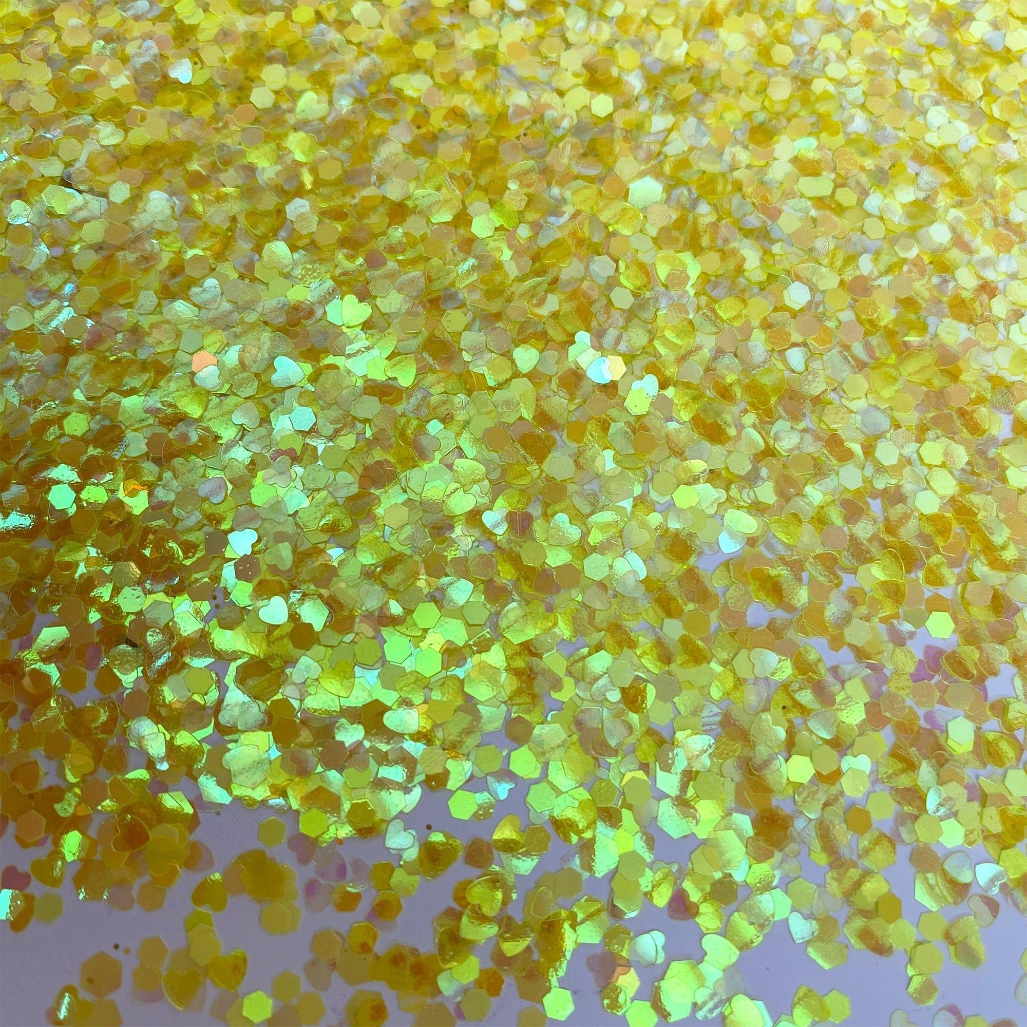 Pride Yellow Chunky Glitter, pride glitter, pride makeup,chunky glitter, glitter, festival glitter, cosmetic glitter, eye glitter, body glitter, face glitter, hair glitter, dance makeup, festival makeup, sparkly, makeup, proglitz, pro glitz, best glitter, best chunky festival glitter, glitter tattoos, glitter tattoo kit, nail glitter, white glitter, pink glitter, nail designs 2023, silver glitter, eye glitter, eye makeup, glitter eyeshadow, makeup, glitter glue, festival face glitter,