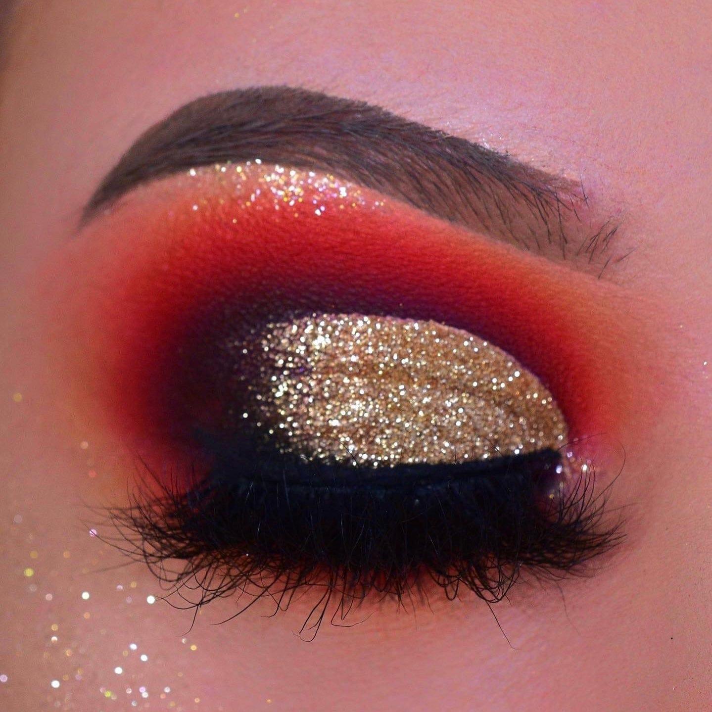 Pro Glitz X @dreamingofeyeshadow - NYE Glitter Dust - Pro GLITZ