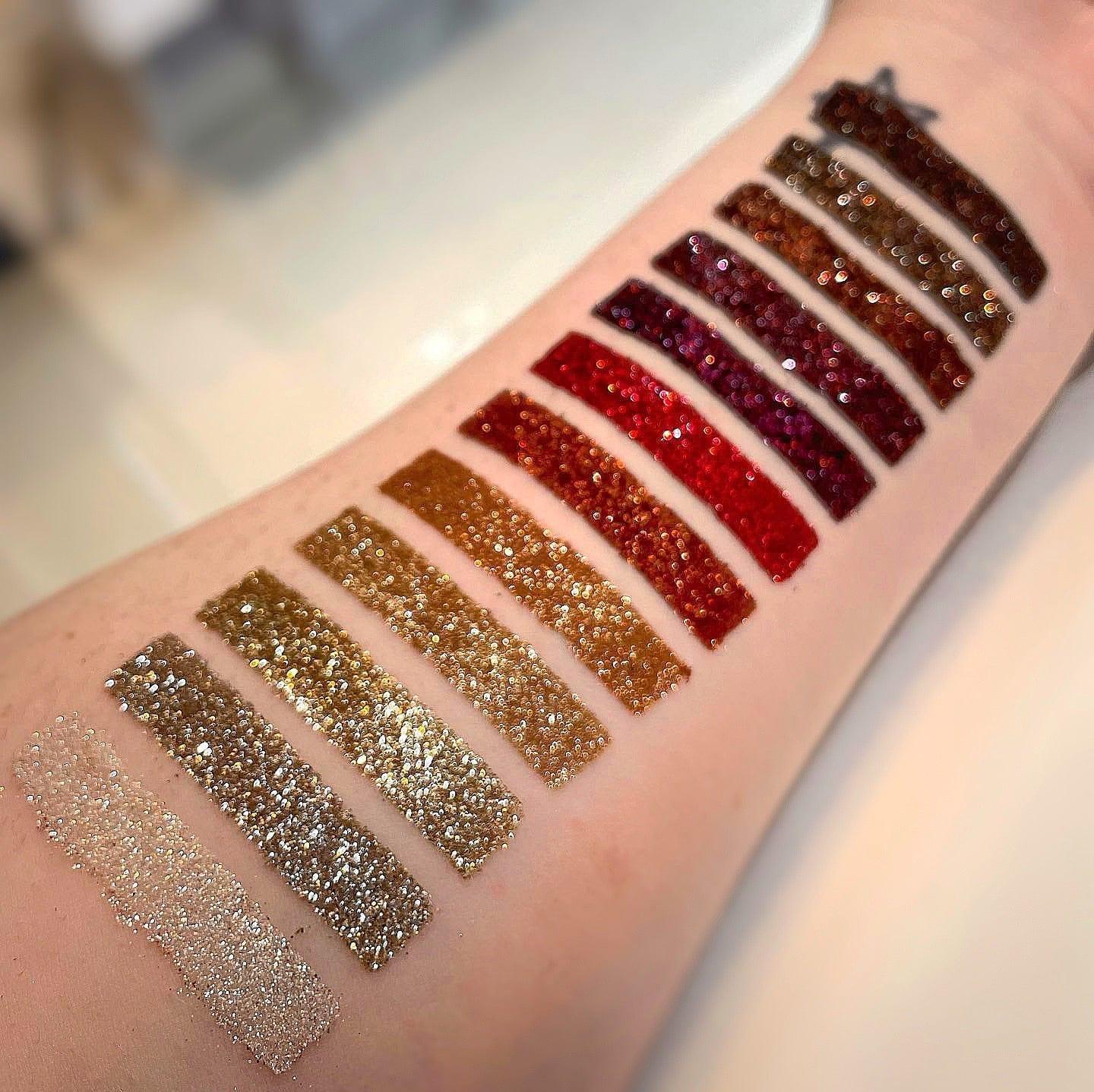 Pro Glitz X @dreamingofeyeshadow - NYE Glitter Dust - Pro GLITZ