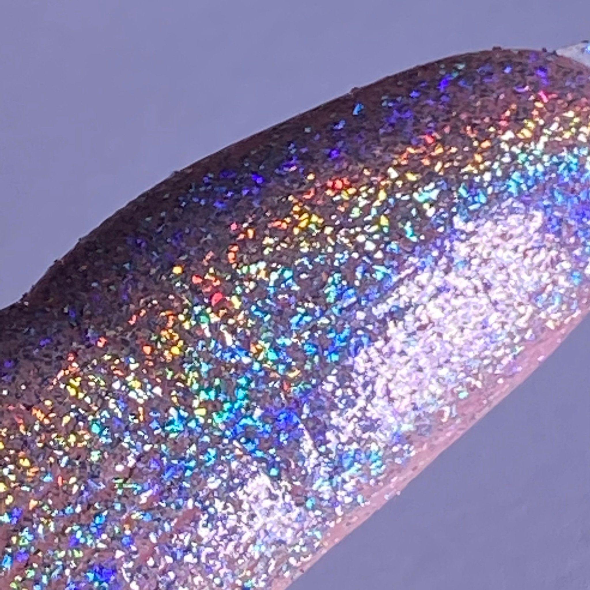 SHOWGIRL HOLOGRAPHIC PIGMENT - Pro GLITZ