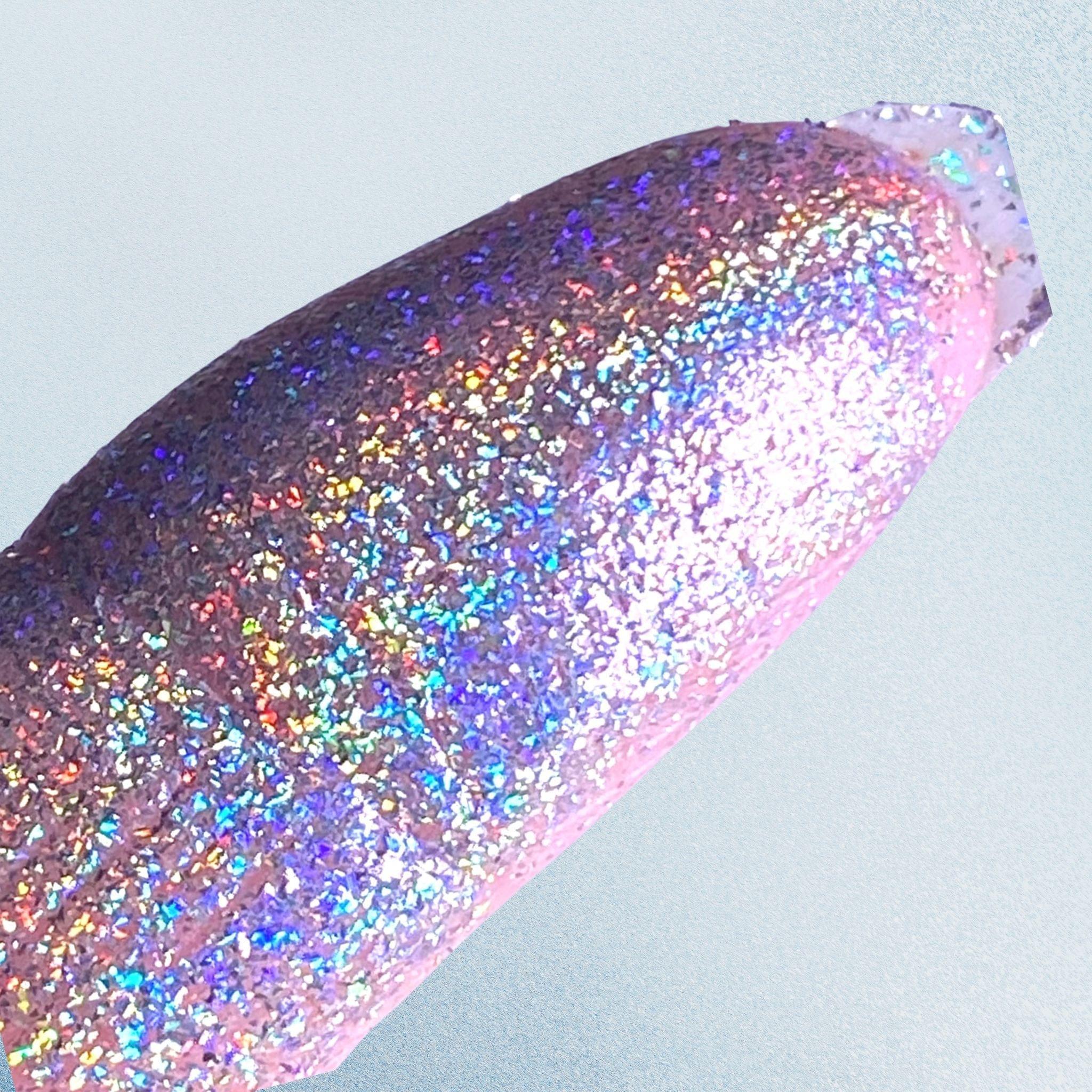 SHOWGIRL HOLOGRAPHIC PIGMENT - Pro GLITZ