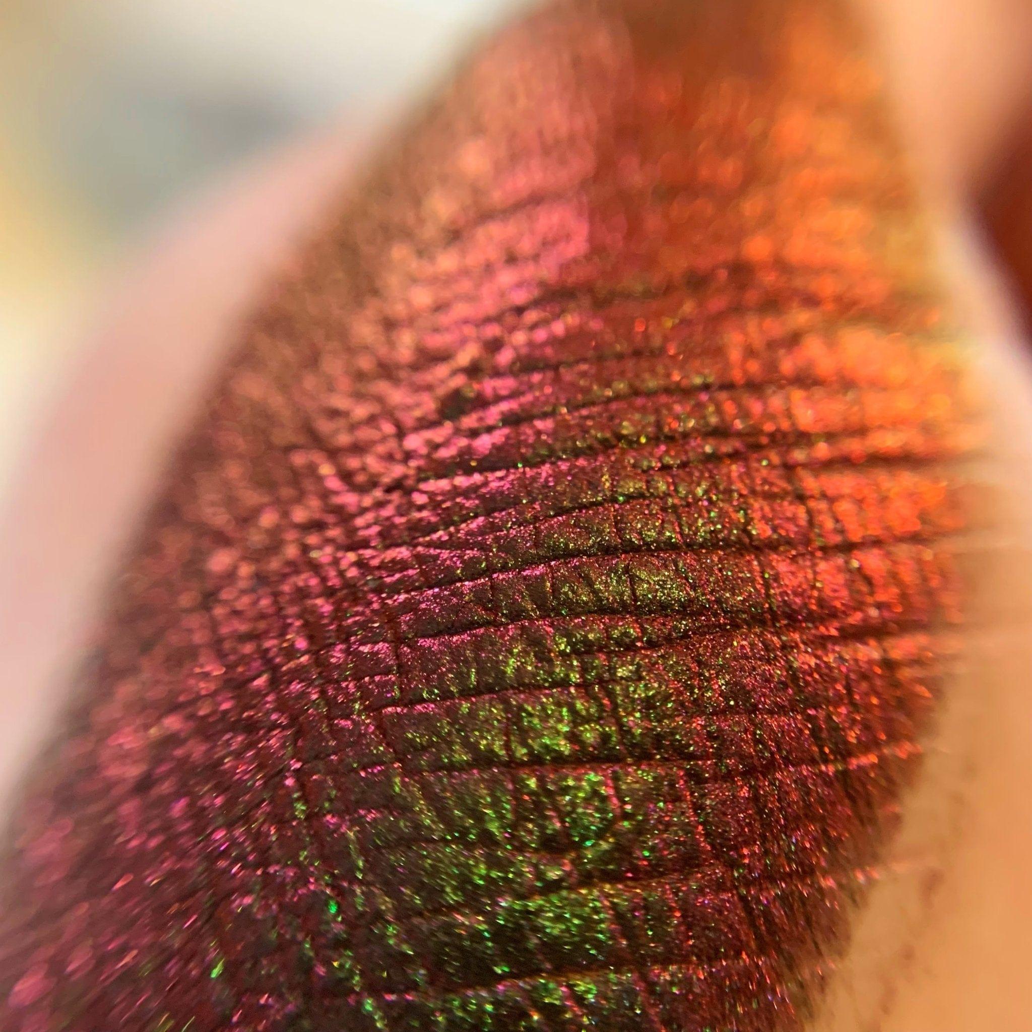 Wickedness Multichrome Loose Eyeshadow Pigment - Pro GLITZ