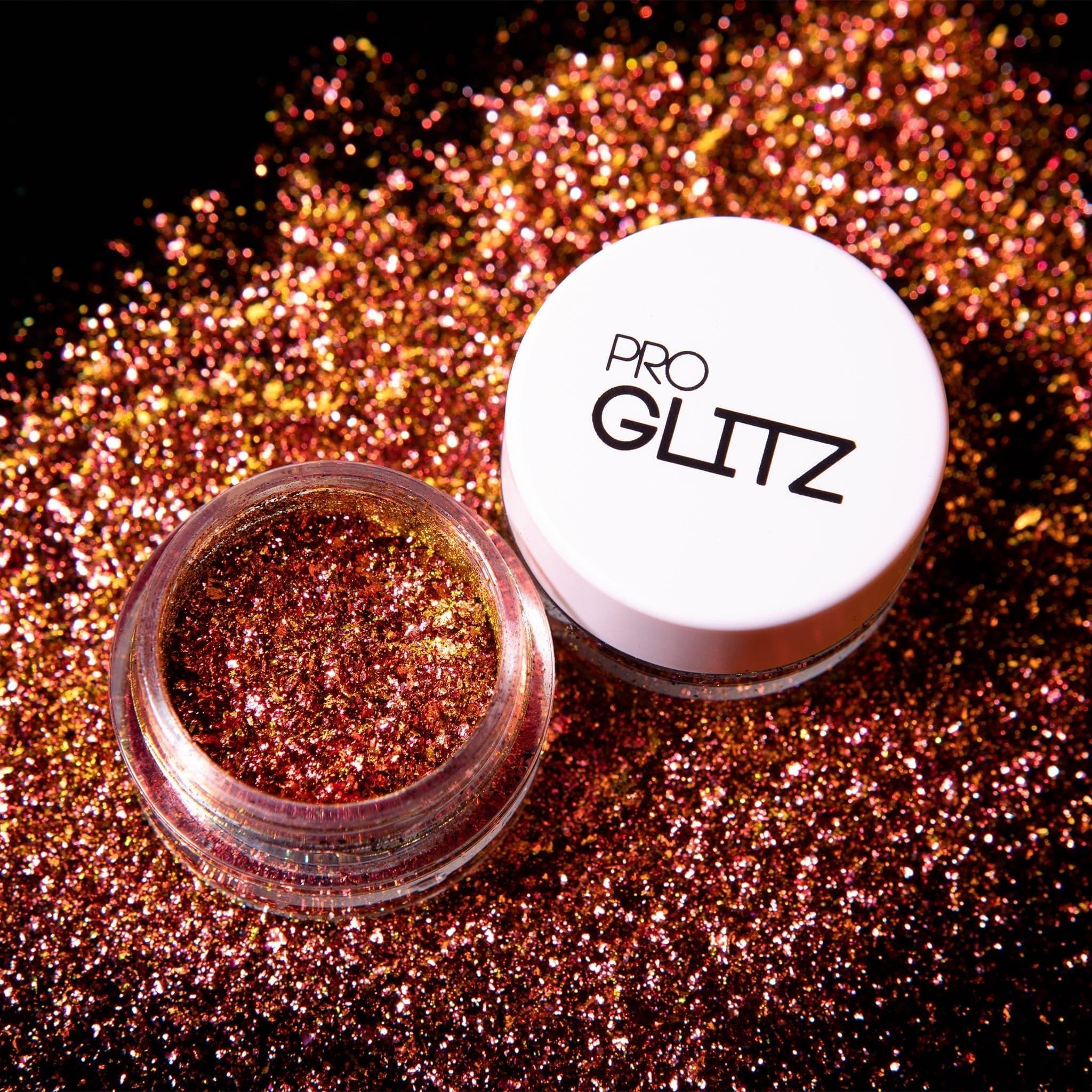 FIERY MULTICHROME FLAKES - Pro GLITZ