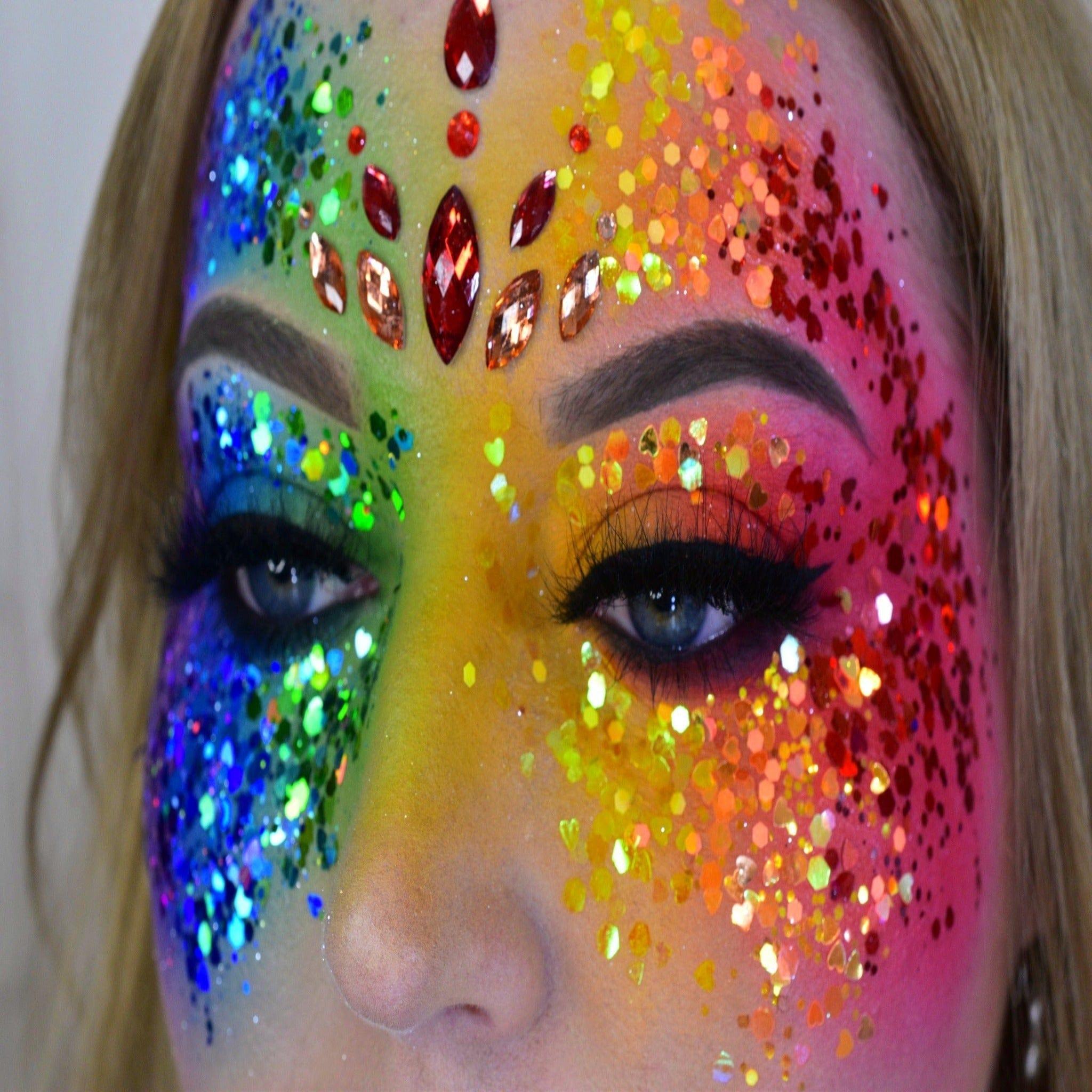 Get The PRIDE Glitter Collection - Pro GLITZ