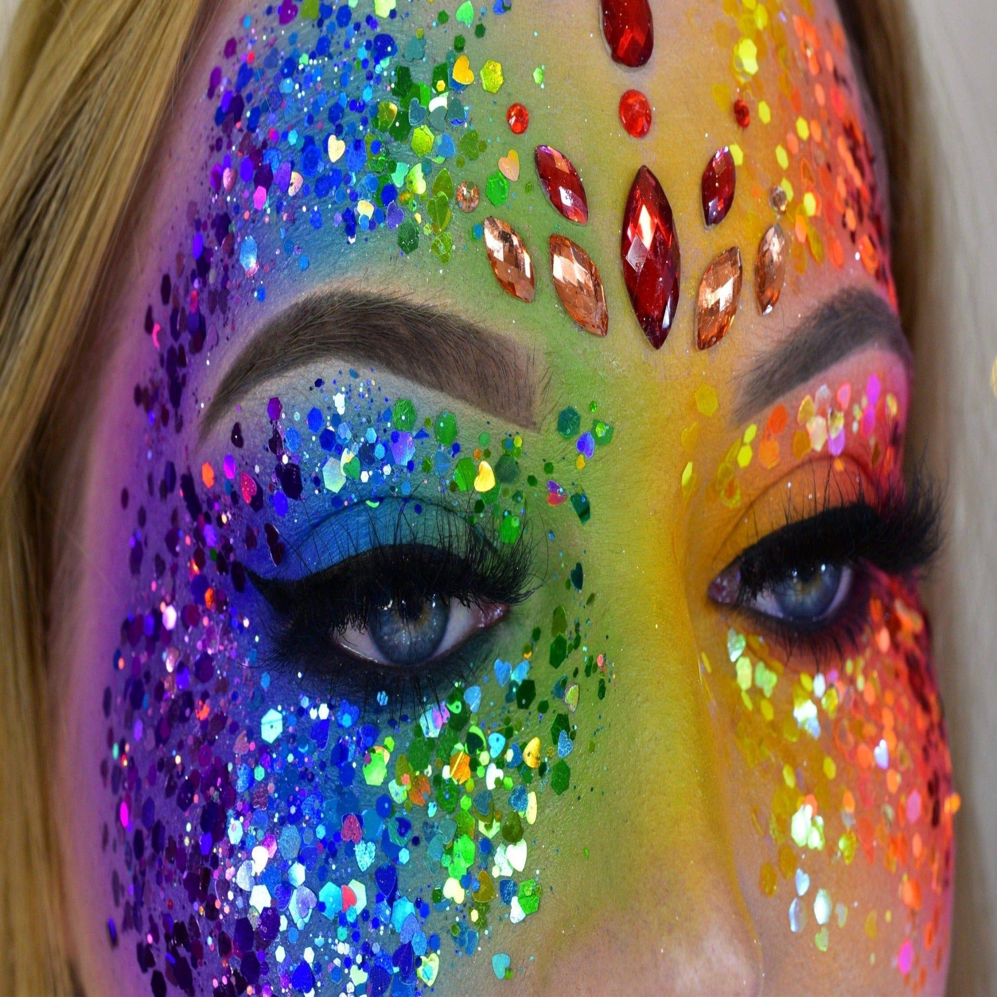 Get The PRIDE Glitter Collection - Pro GLITZ