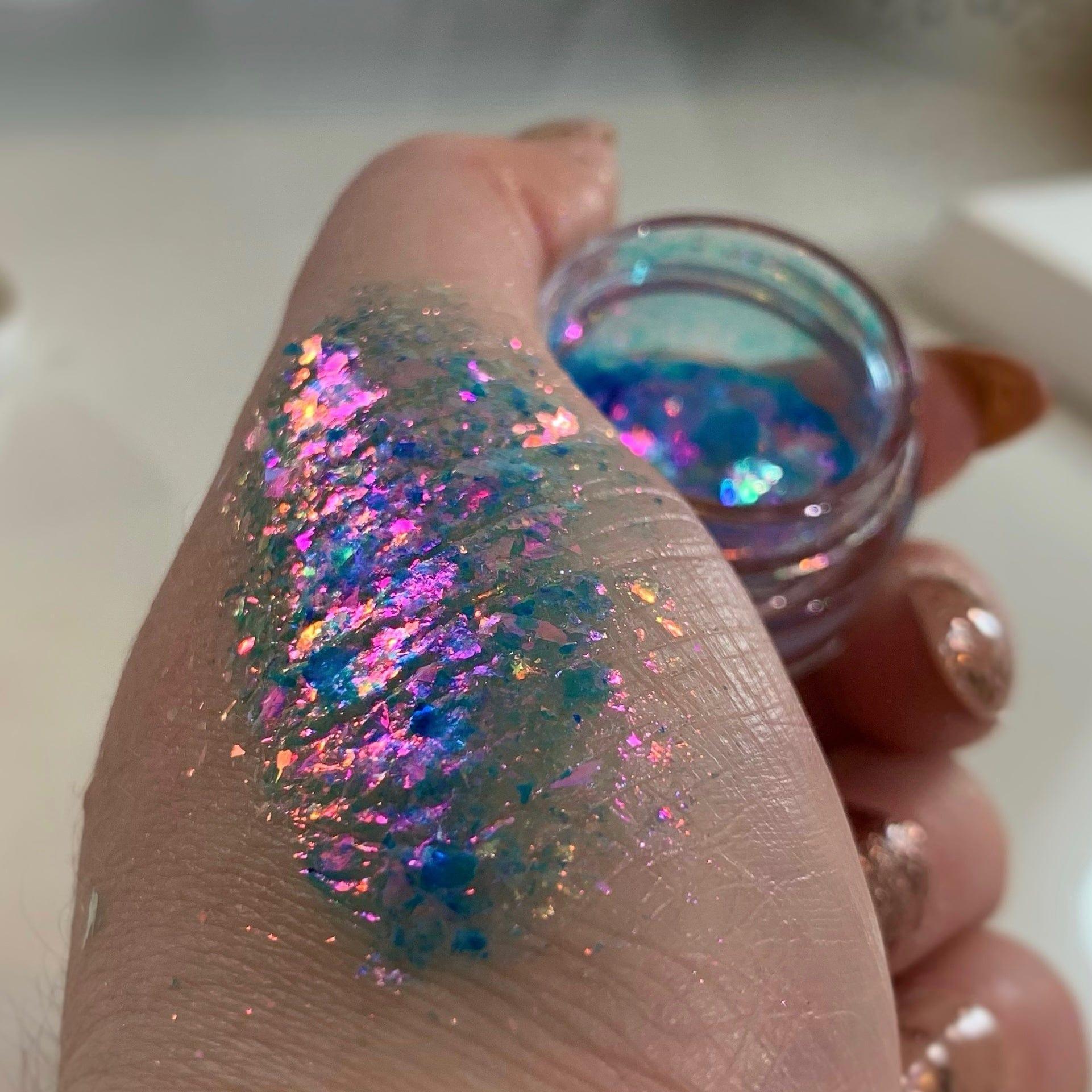 Moonlight-Rose Multichrome Flakes - Pro GLITZ