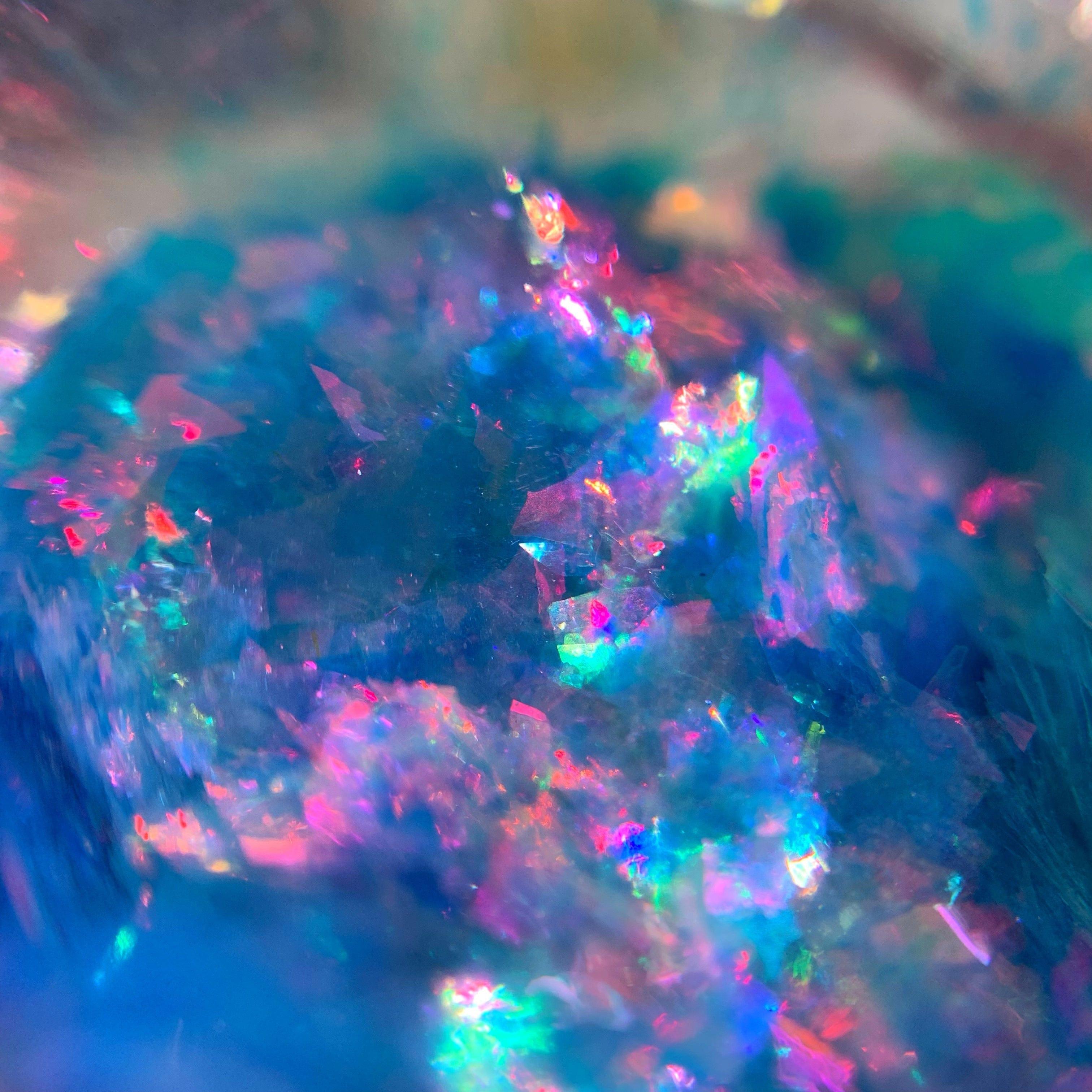 Moonlight-Rose Multichrome Flakes - Pro GLITZ