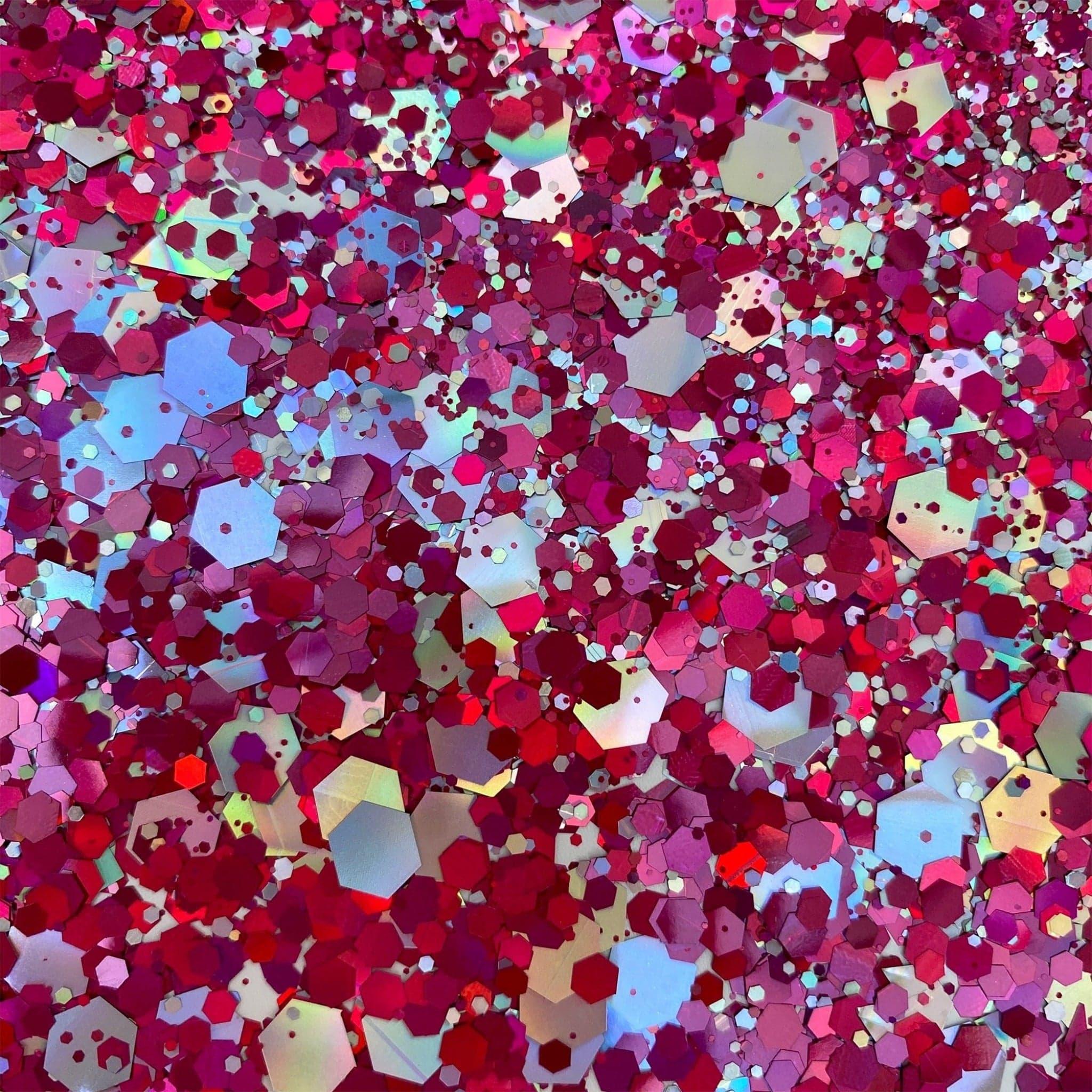 Raspberry Ice holographic,chunky glitter, glitter, festival glitter, cosmetic glitter, eye glitter, body glitter, face glitter, hair glitter, dance makeup, festival makeup, sparkly, makeup, proglitz, pro glitz, best glitter, best chunky festival glitter, glitter tattoos, glitter tattoo kit, nail glitter, white glitter, pink glitter, nail designs 2023, purple glitter, silver glitter, eye glitter, eye makeup, glitter eyeshadow, makeup, glitter glue, glam makeup, festival face glitter, green, blue, black, red