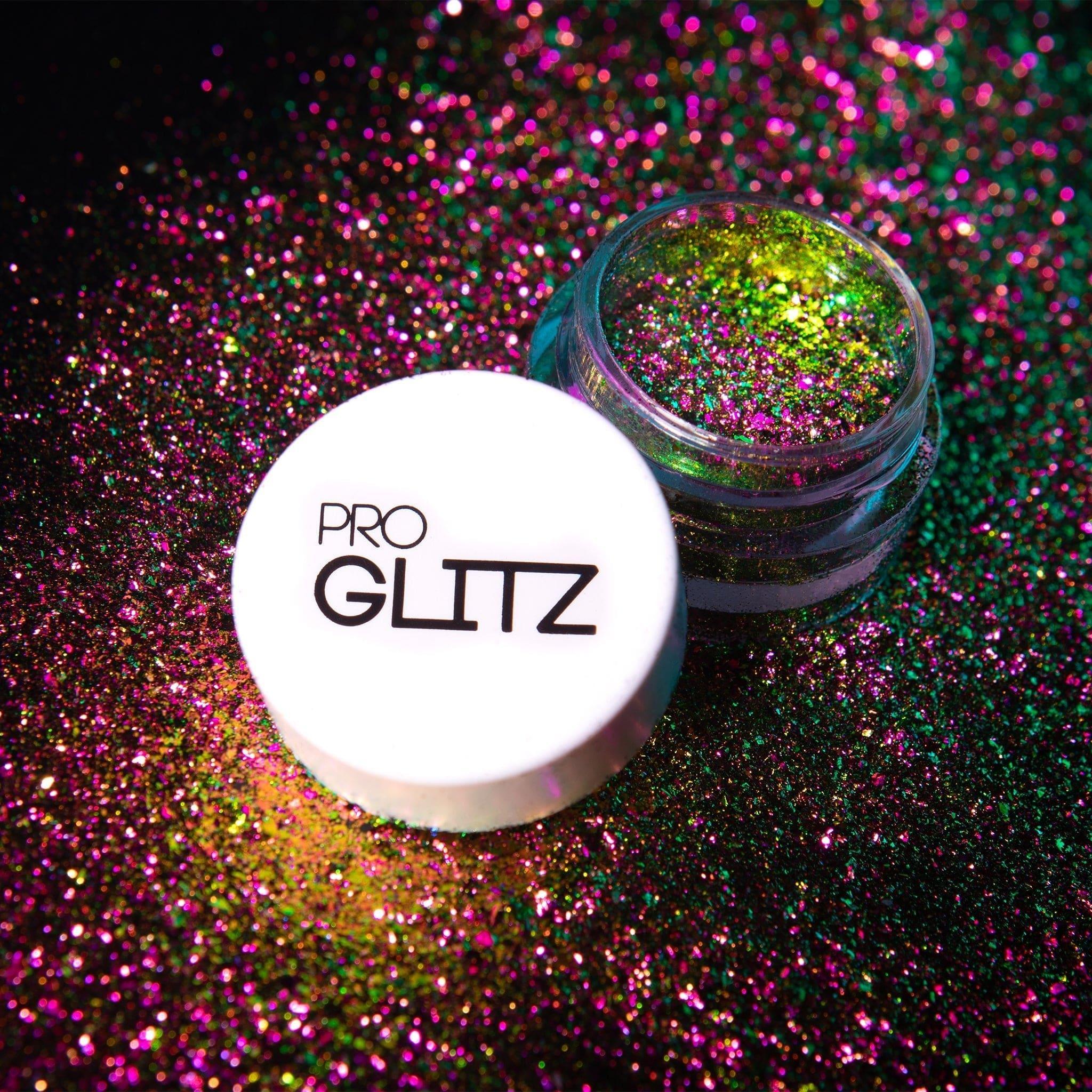 SANDSTORM MULTICHROME FLAKES - Pro GLITZ