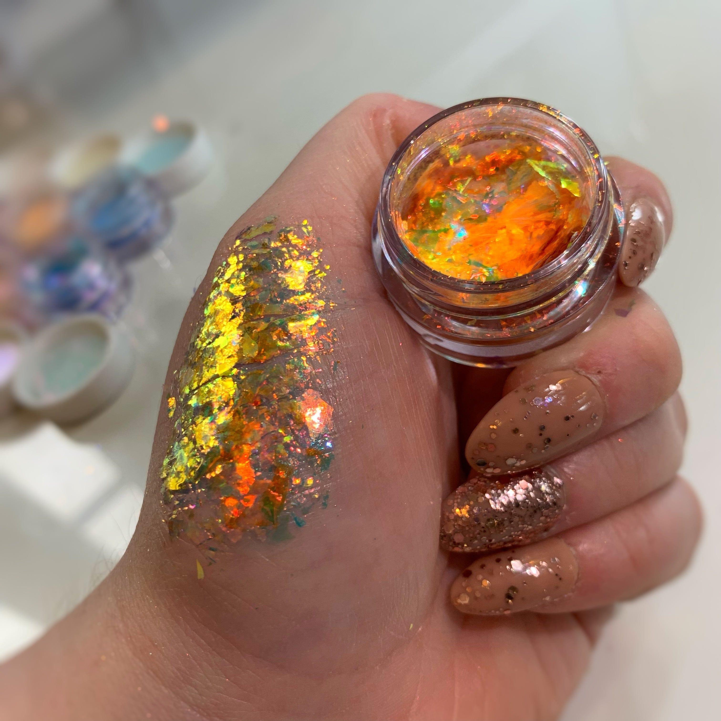 Sunbeam Multichrome Flakes - Pro GLITZ
