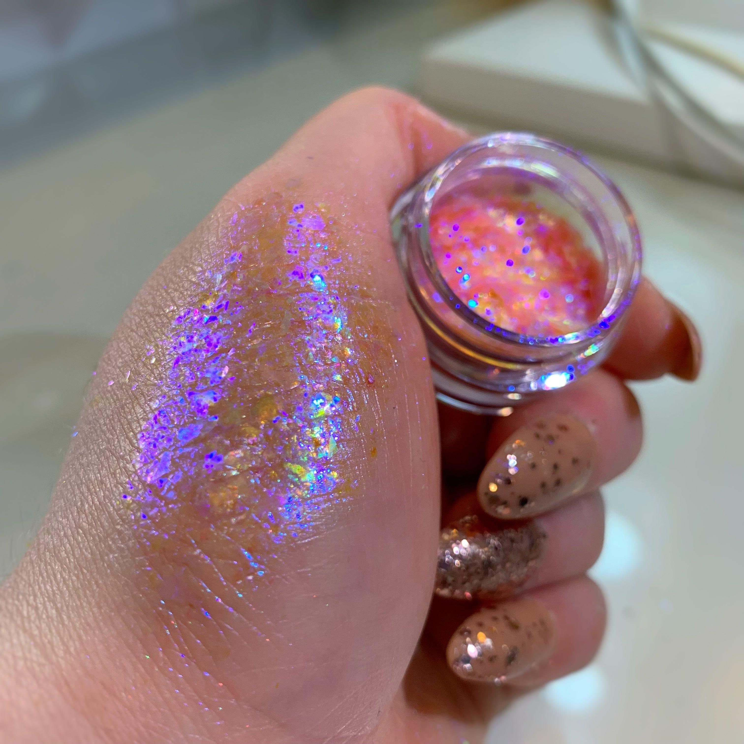 Twilight Multichrome Flakes - Pro GLITZ